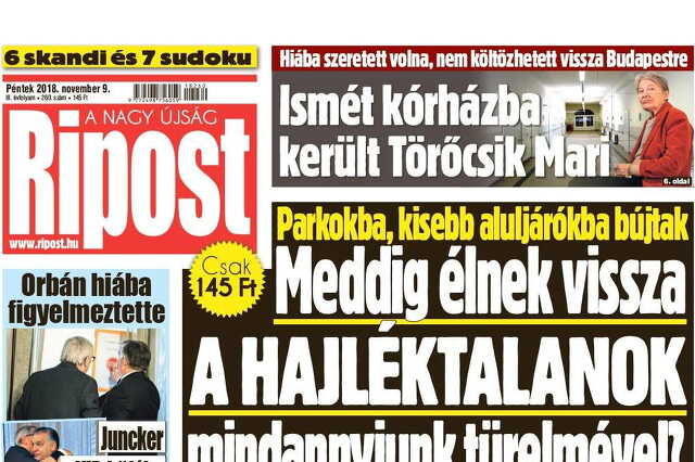 Ripost