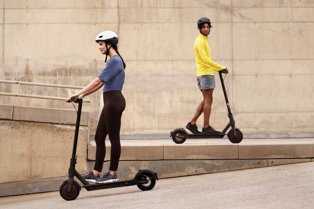 Elektromos roller