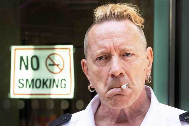 John Lydon - Sex Pistols