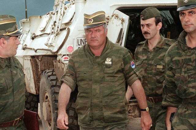 Ratko Mladic