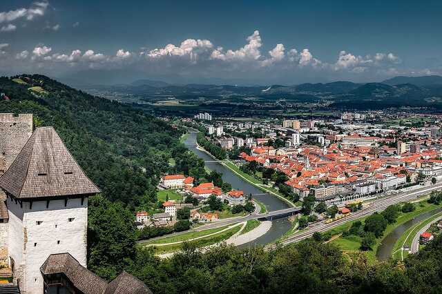Celje, Szlovénia