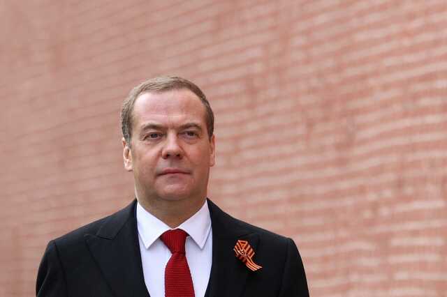 Dimitrij Medvegyev