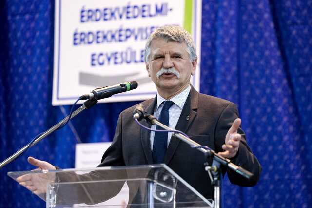 Kövér László