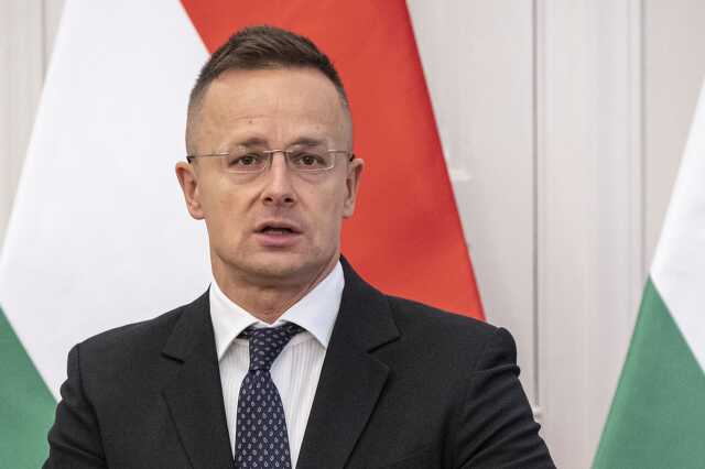 Szijjártó Péter