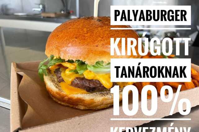 Palyaburger