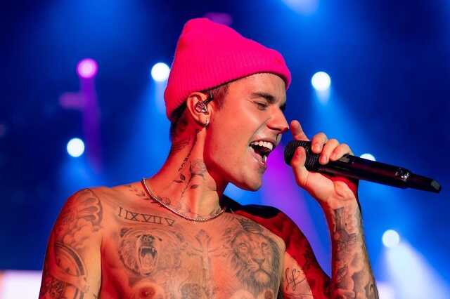 Justin Bieber