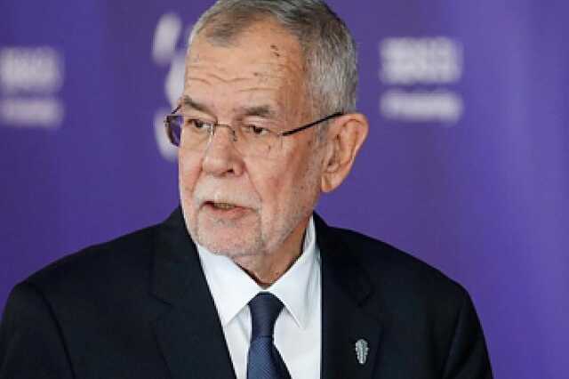 Alexander Van der Bellen