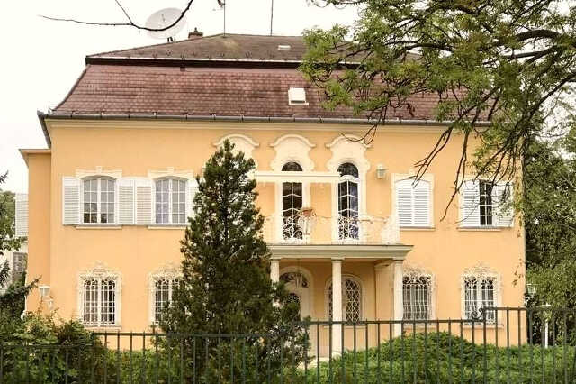 Gönc Árpád villája