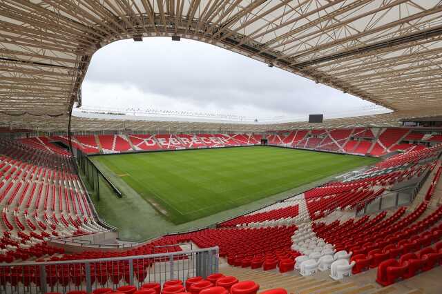 Debreceni stadion