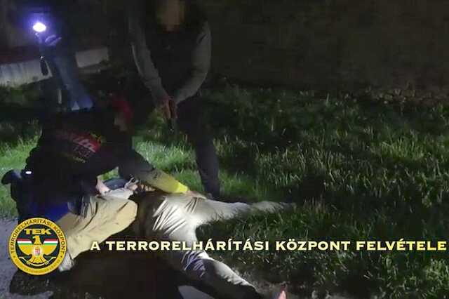 Kábítószer kereskedők elfogása