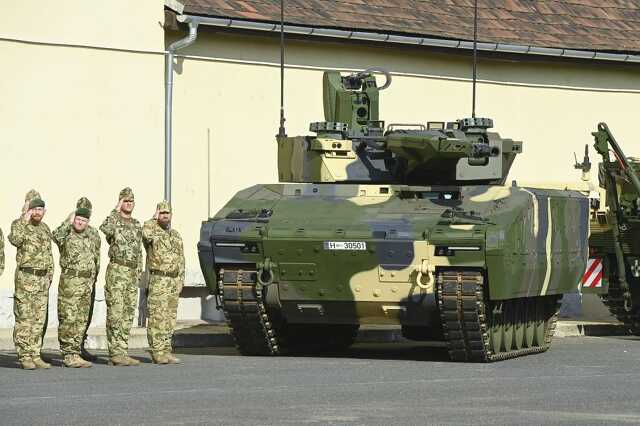 Lynx KF41 harcjármű