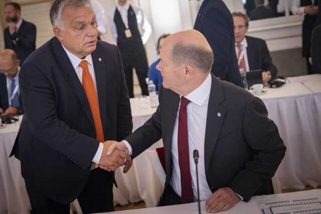 Orbán-Scholz