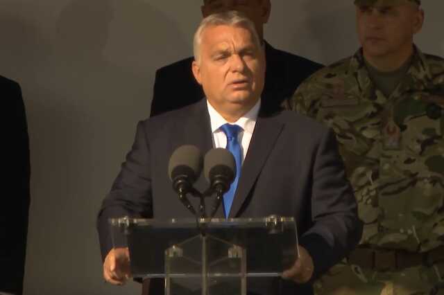 Orbán beszéd