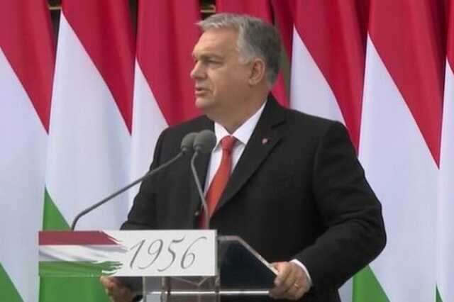 Orbán beszél Zalaegerszegen