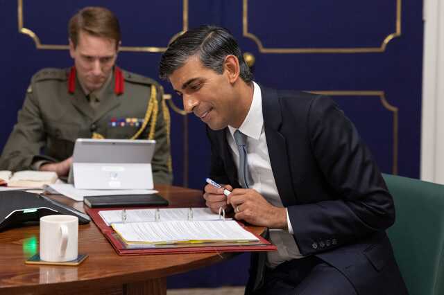 Rishi Sunak