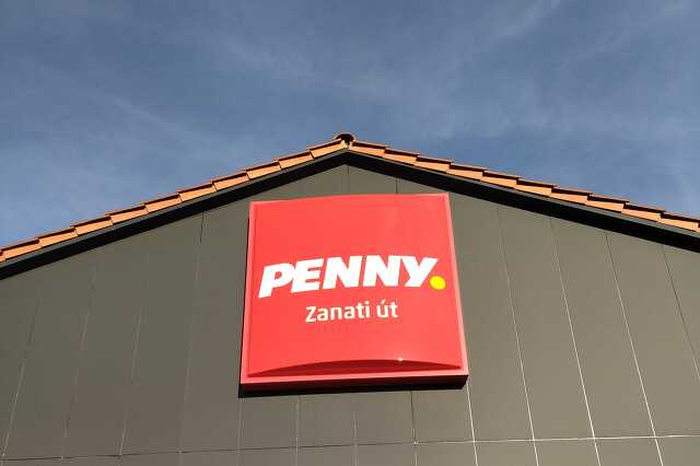 Penny - Zanati út