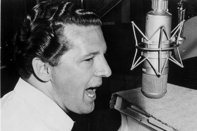 Jerry Lee Lewis
