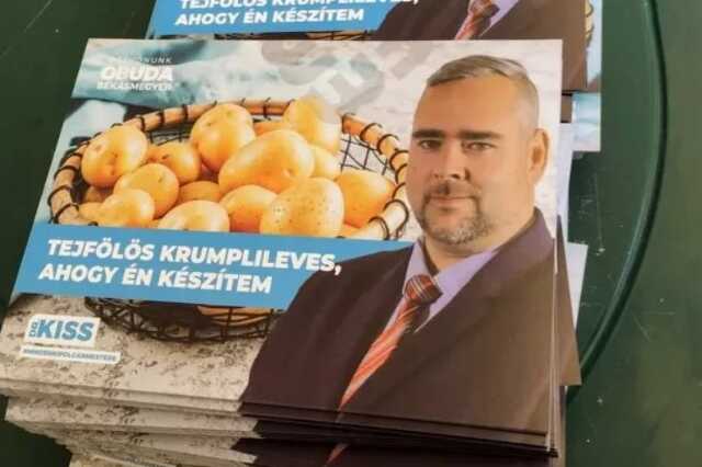 DK krumplivásár