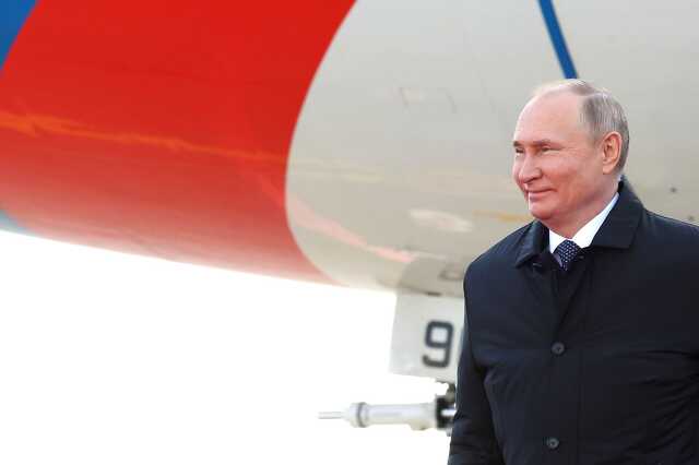 Vlagyimir Putyin
