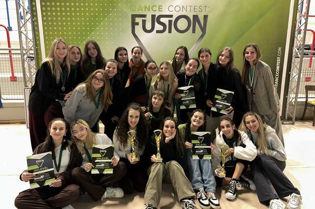 Energy Dance Team - Nemzetközi Fusion Dance Contest táncverseny 2022