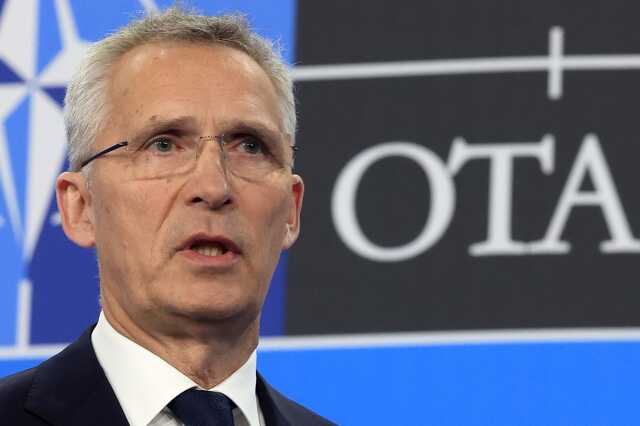 Jens Stoltenberg
