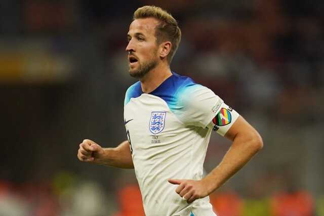Harry Kane