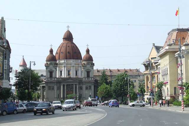 Marosvásárhely, Románia