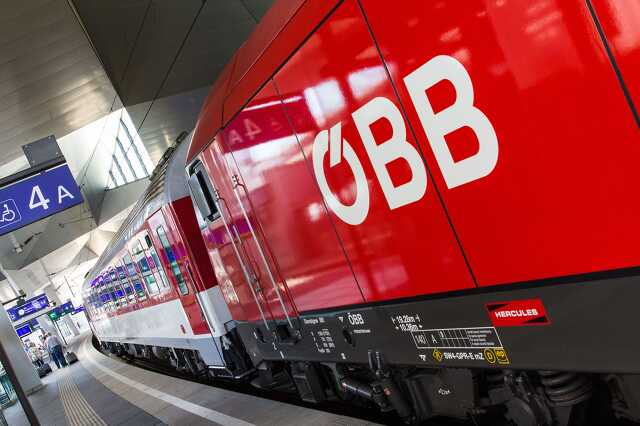 ÖBB, vonat, sztrájk, vasút