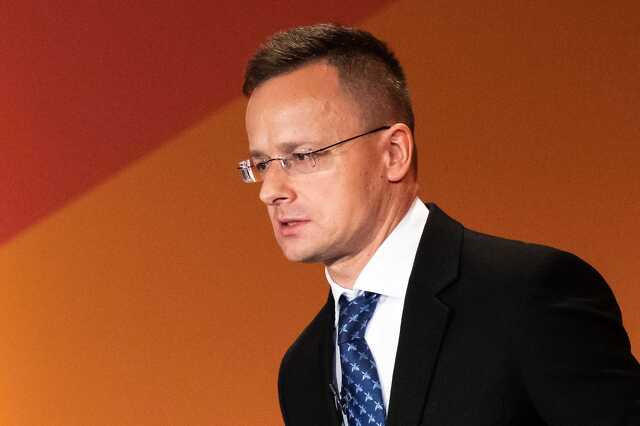Szijjártó Péter