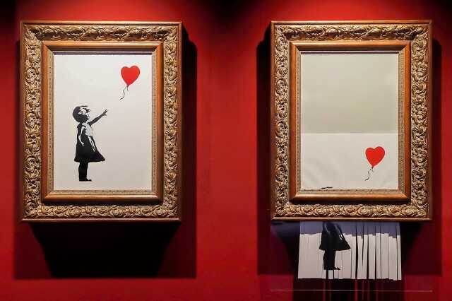 The Mystery of Banksy