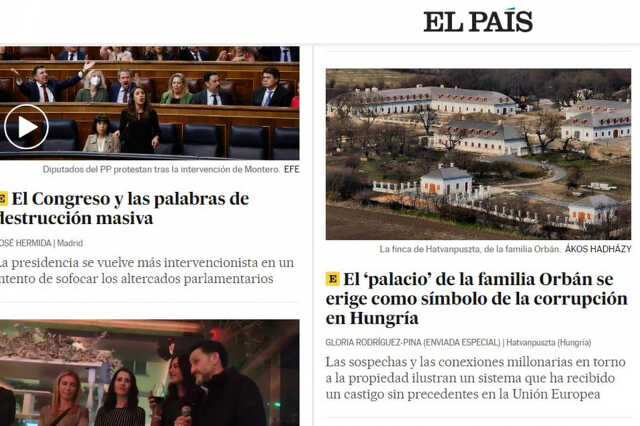 El pais - Hatvanpuszta