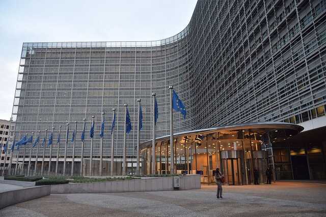 Brüsszel, Európai Bizottság