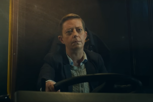 Telekom karácsonyi reklám 2022