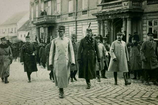 Sopron 1921