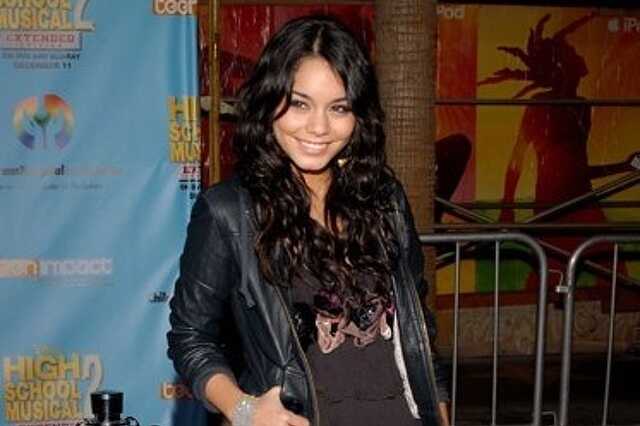 Vanessa Hudgens
