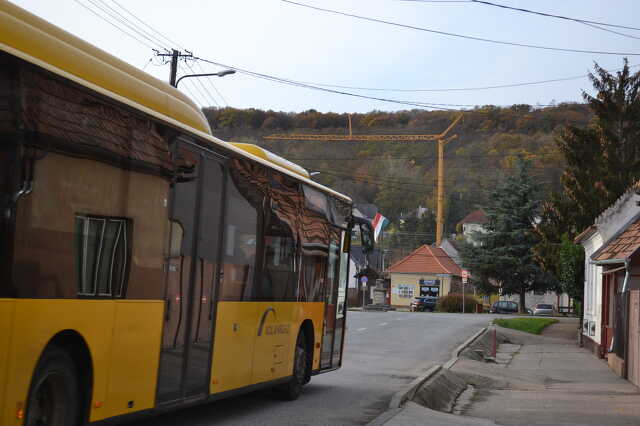Busz Bánfalván