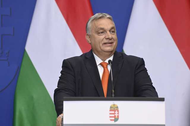 Orbán Viktor évet értékel