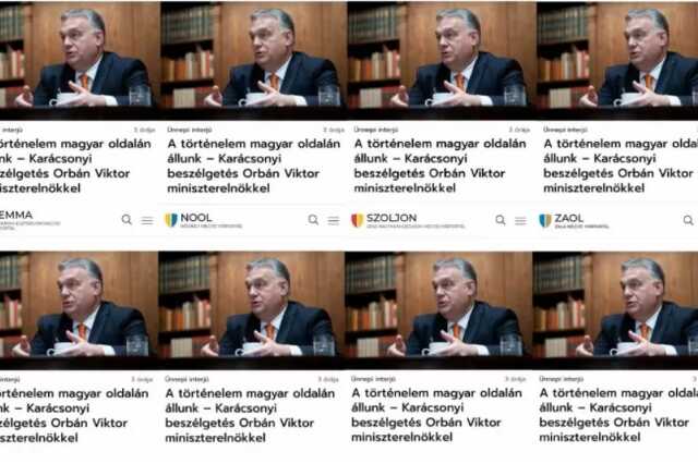 Karácsonyi Orbán interjú