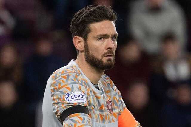 Craig Gordon