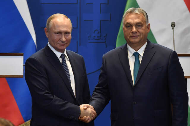Putyin-Orbán