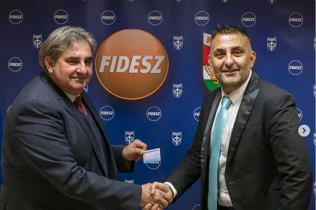 Győzike átveszi a Fidesz-tagságiját