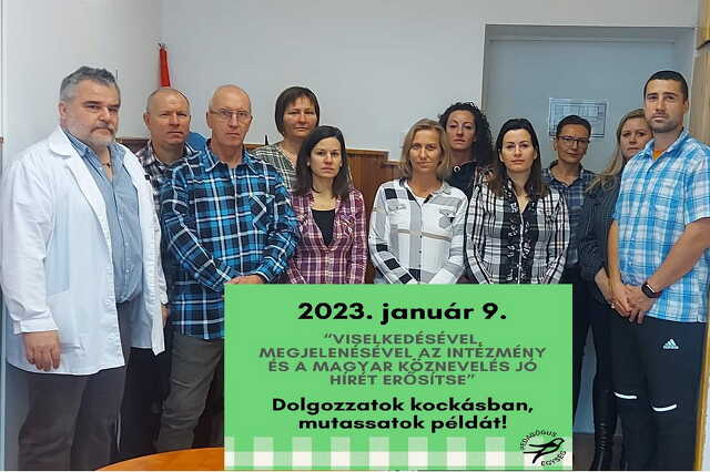 Demonstráló tanárok