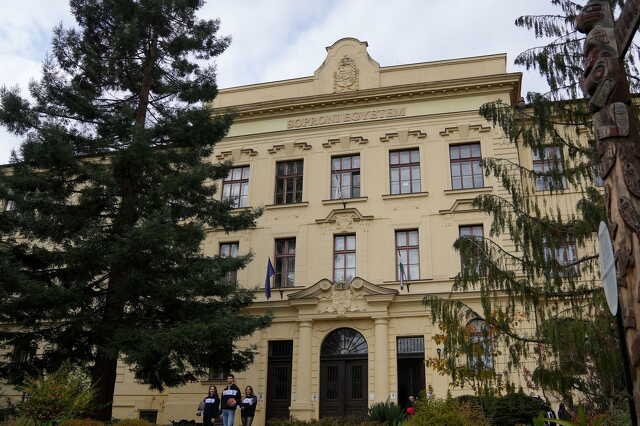 A Soproni Egyetem nem engedi, hogy csorbuljon hallgatói és oktatói mobilitási joga.