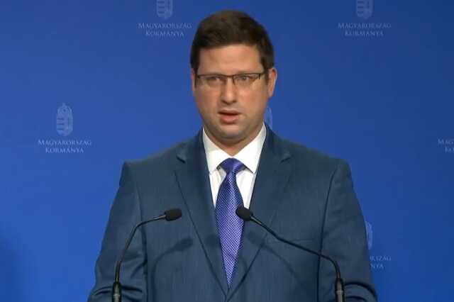 Gulyás Gergely