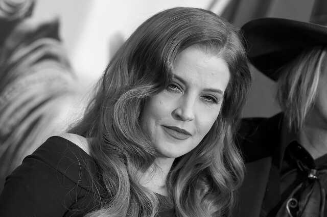 Lisa Presley