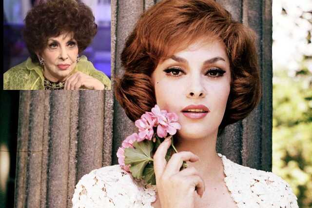 Gina Lollobrigida