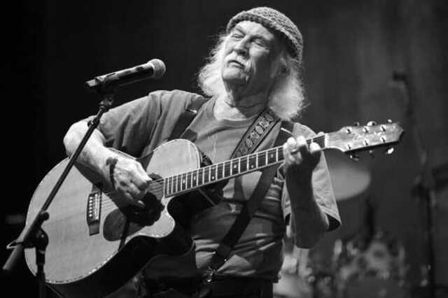 David Crosby