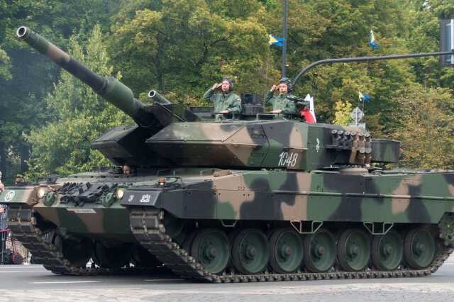 Lengyel tank