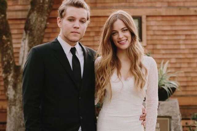 Riley Keough