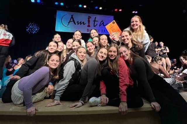 Energy Dance Team - Amita Dance Jam 2023